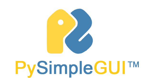 PySimpleGUI