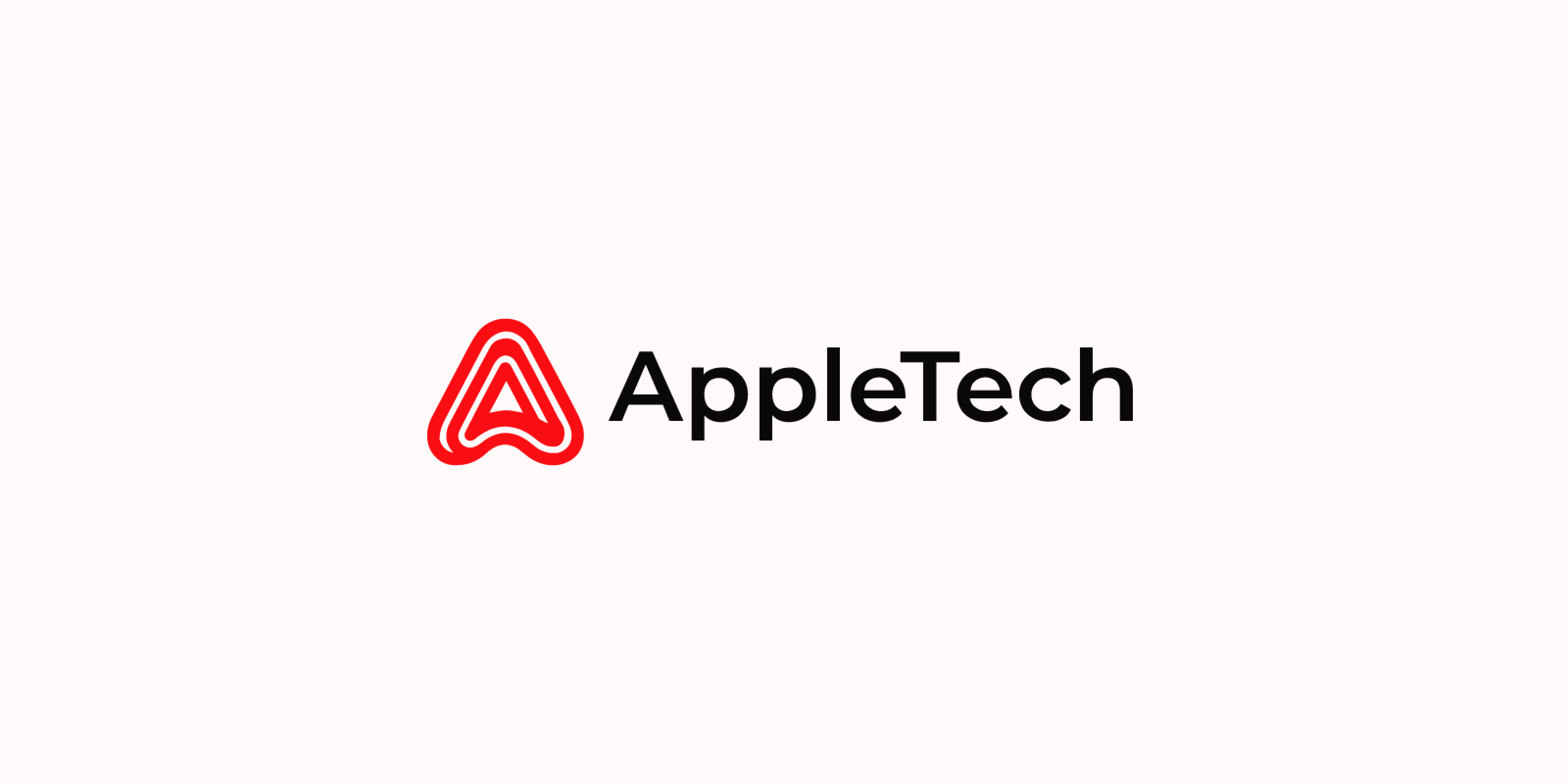 AppleTech Logo