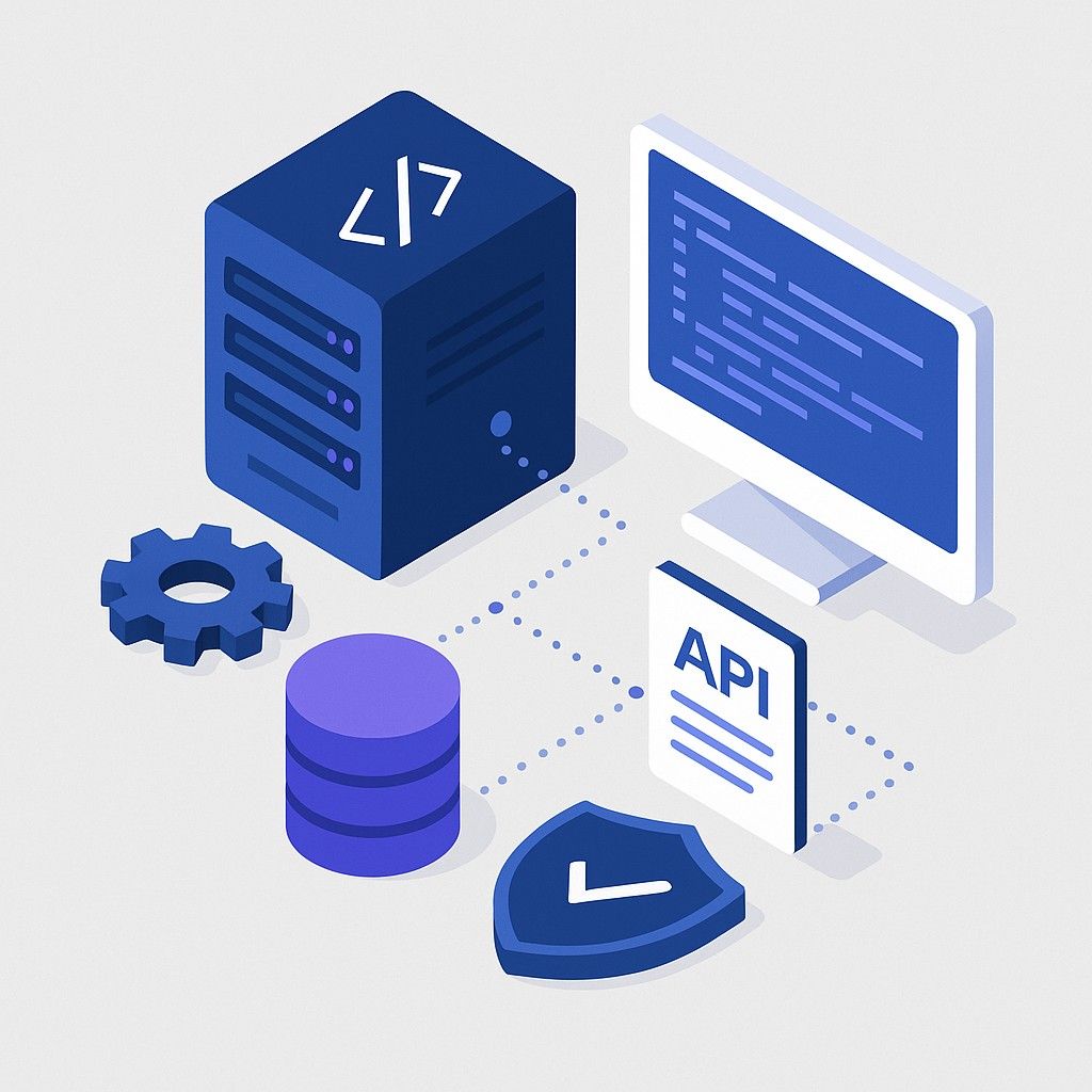 A Snapshot of Backend Development Services