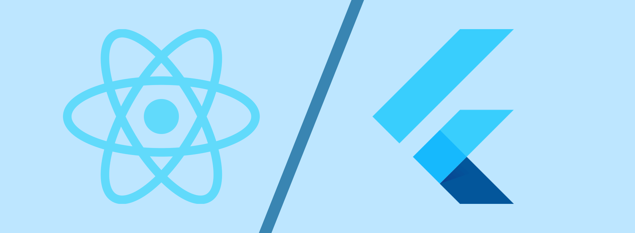Flutter & React Native Compared | Best Framework for your Project?