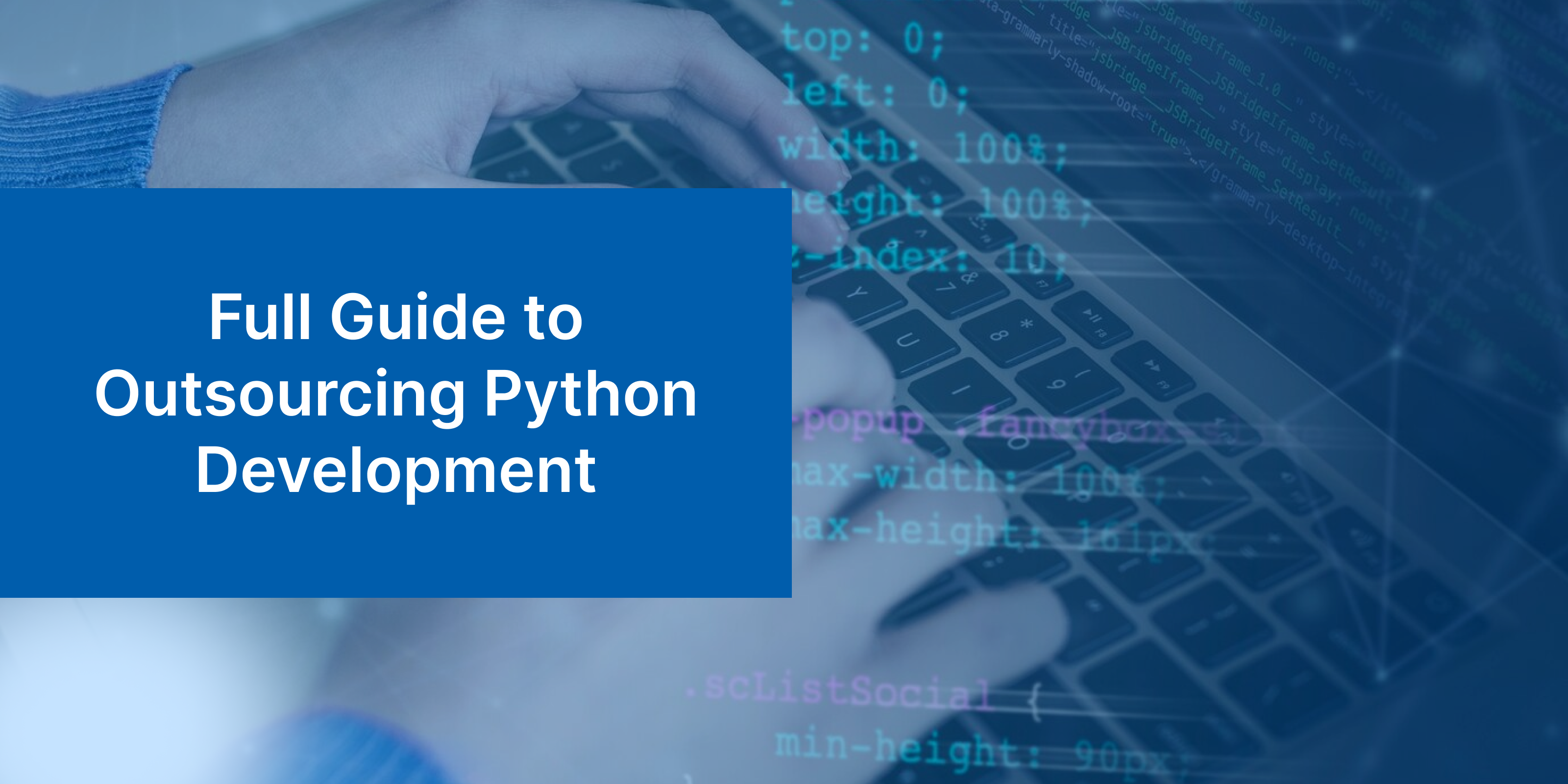 How to Build a Desktop Application Using Python? Full Tutorial