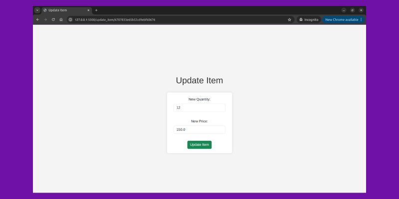How to Build an Inventory Management System in Python