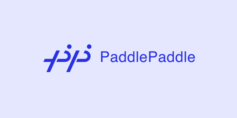 PaddlePaddle