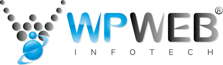 logo of wp web infotech