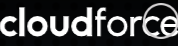 a logo of a company called Cloudforce listed in an article that mentions top generative ai development companies