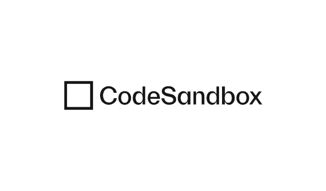 code sandbox logo in png