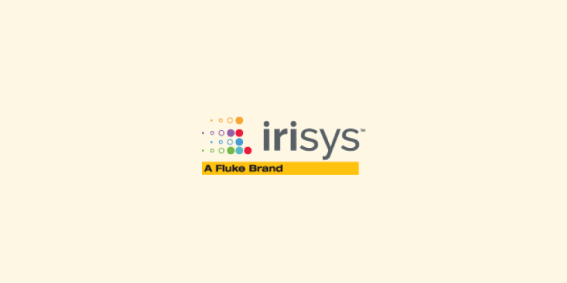 irasys software development company vector image