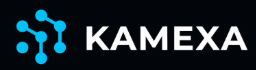 a logo of a company called kamexa listed in an article that mentions top generative ai development companies