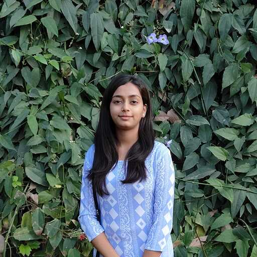 junior developer Komal Thakur Code B