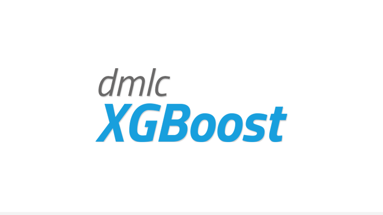 xgboost