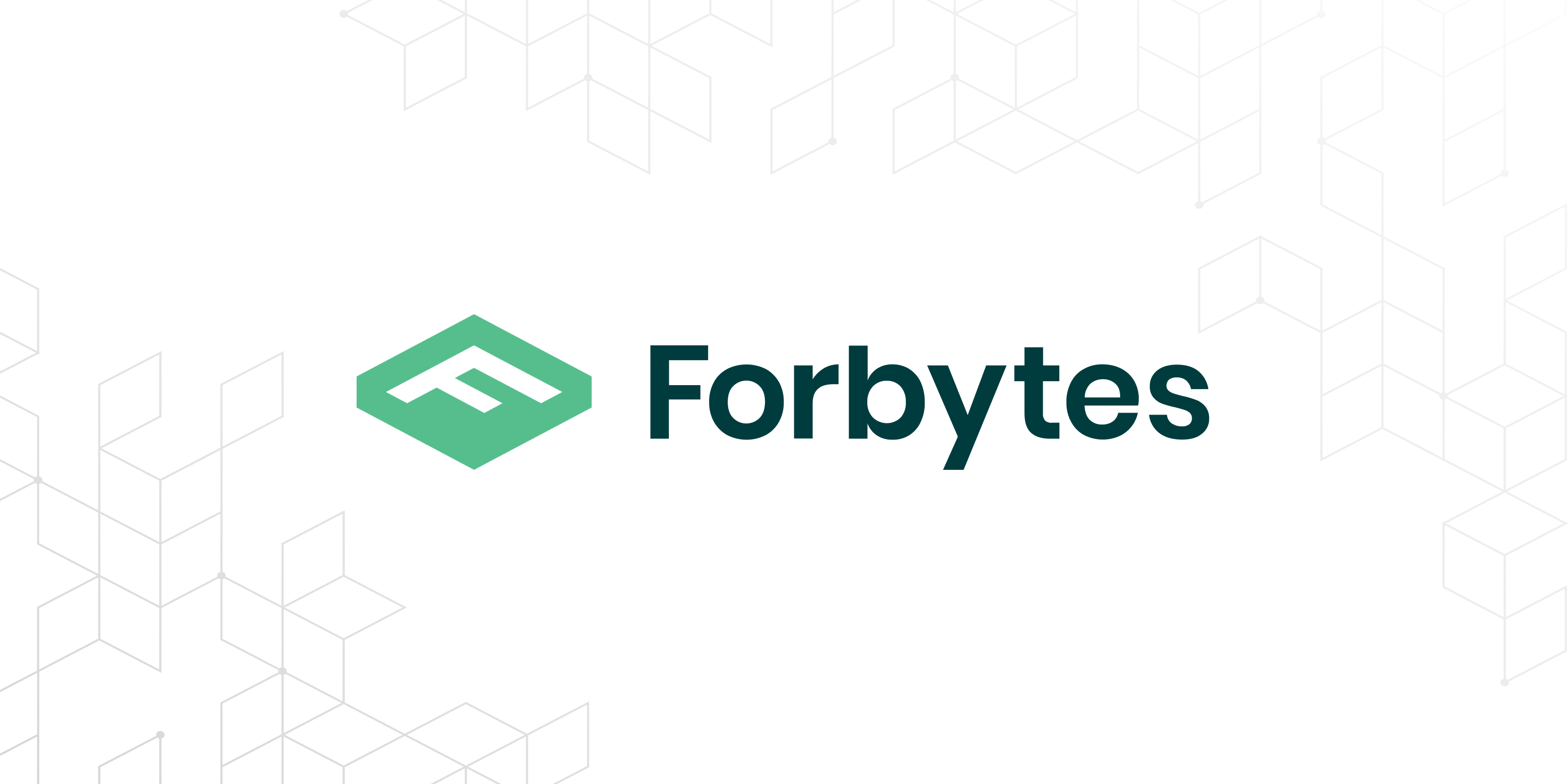 Forbytes' logo