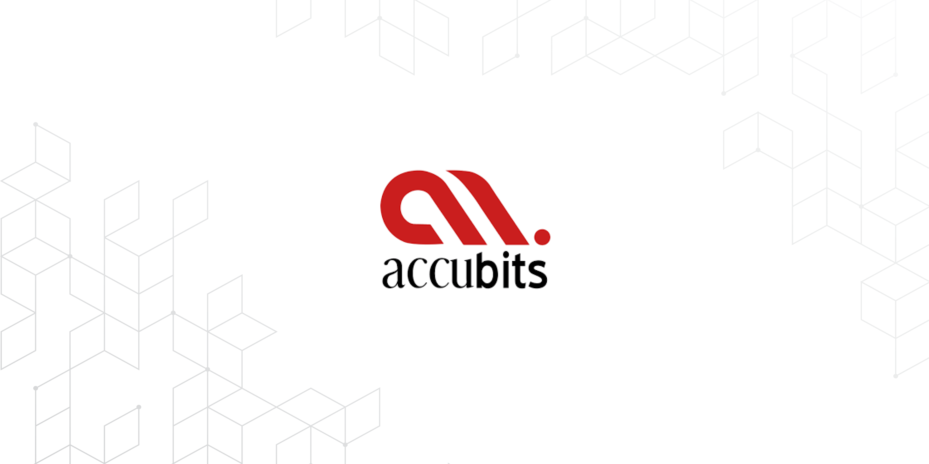 Accubits' logo