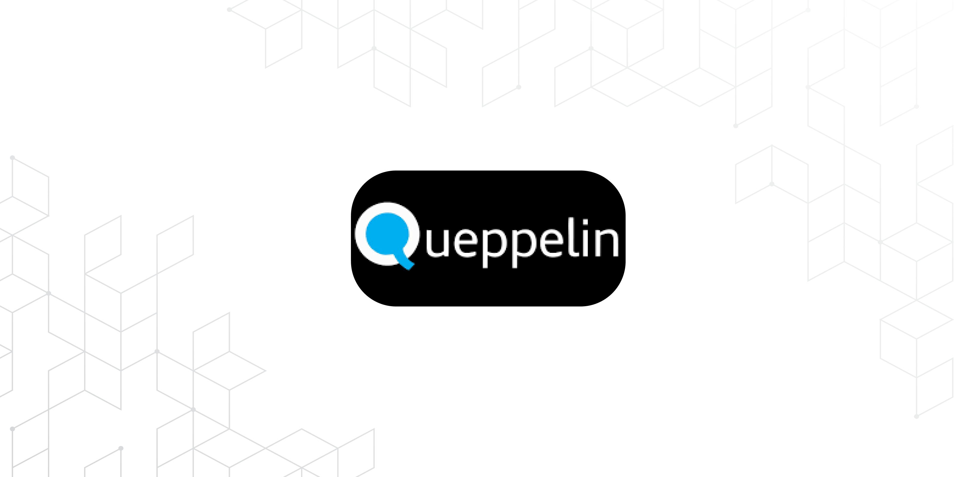 Quepplin's logo