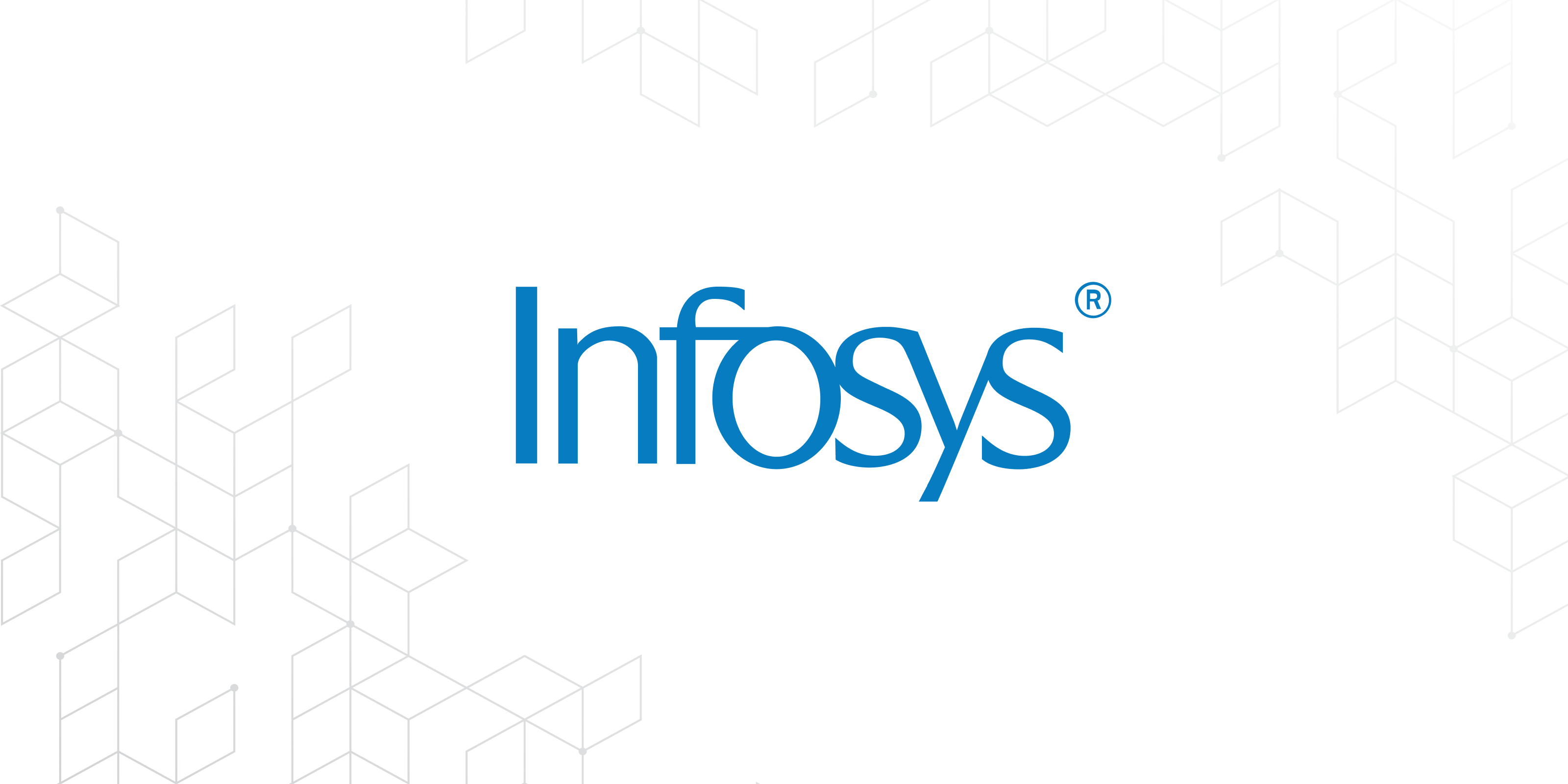 Infosys' logo