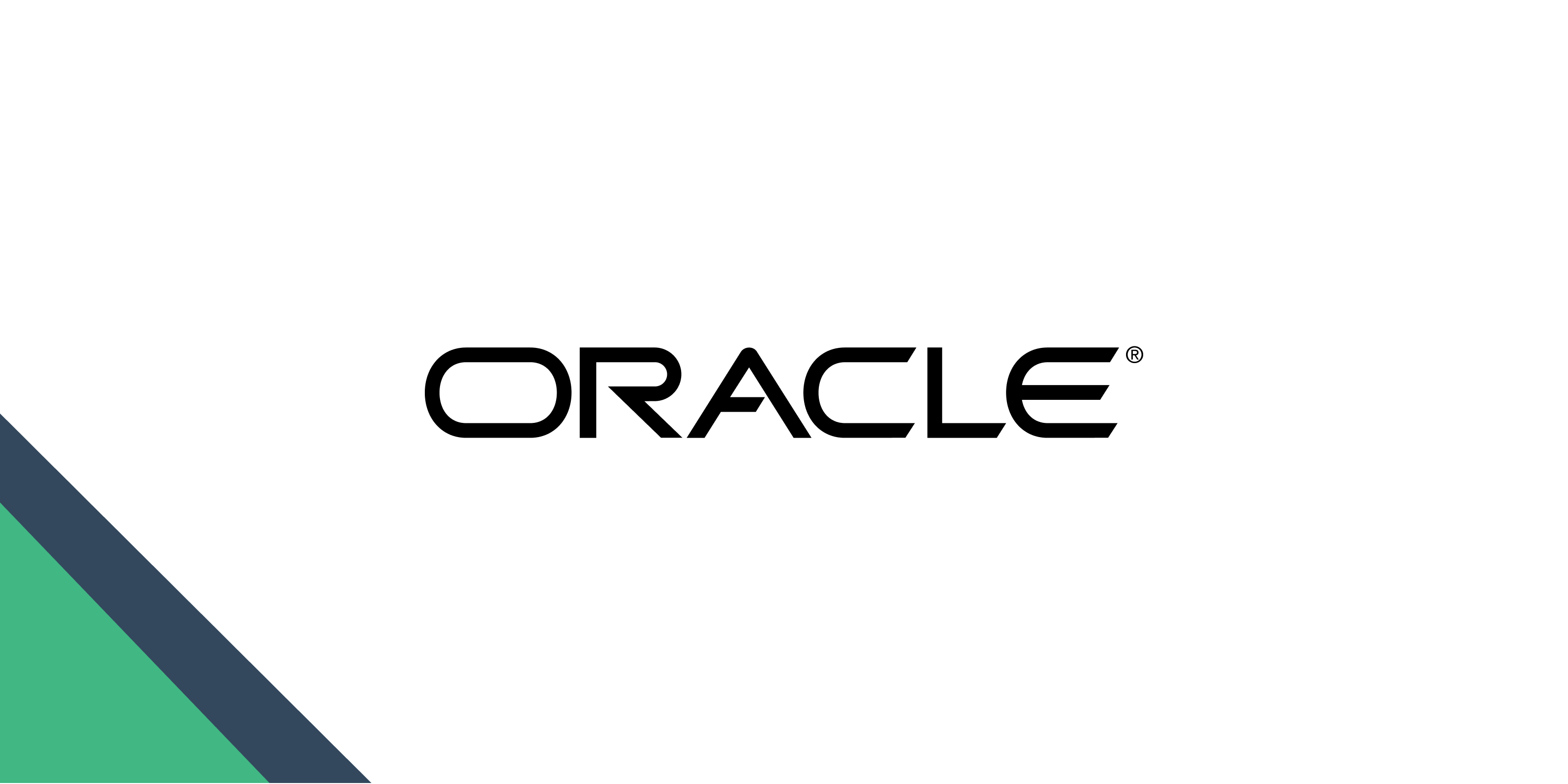 Oracle logo