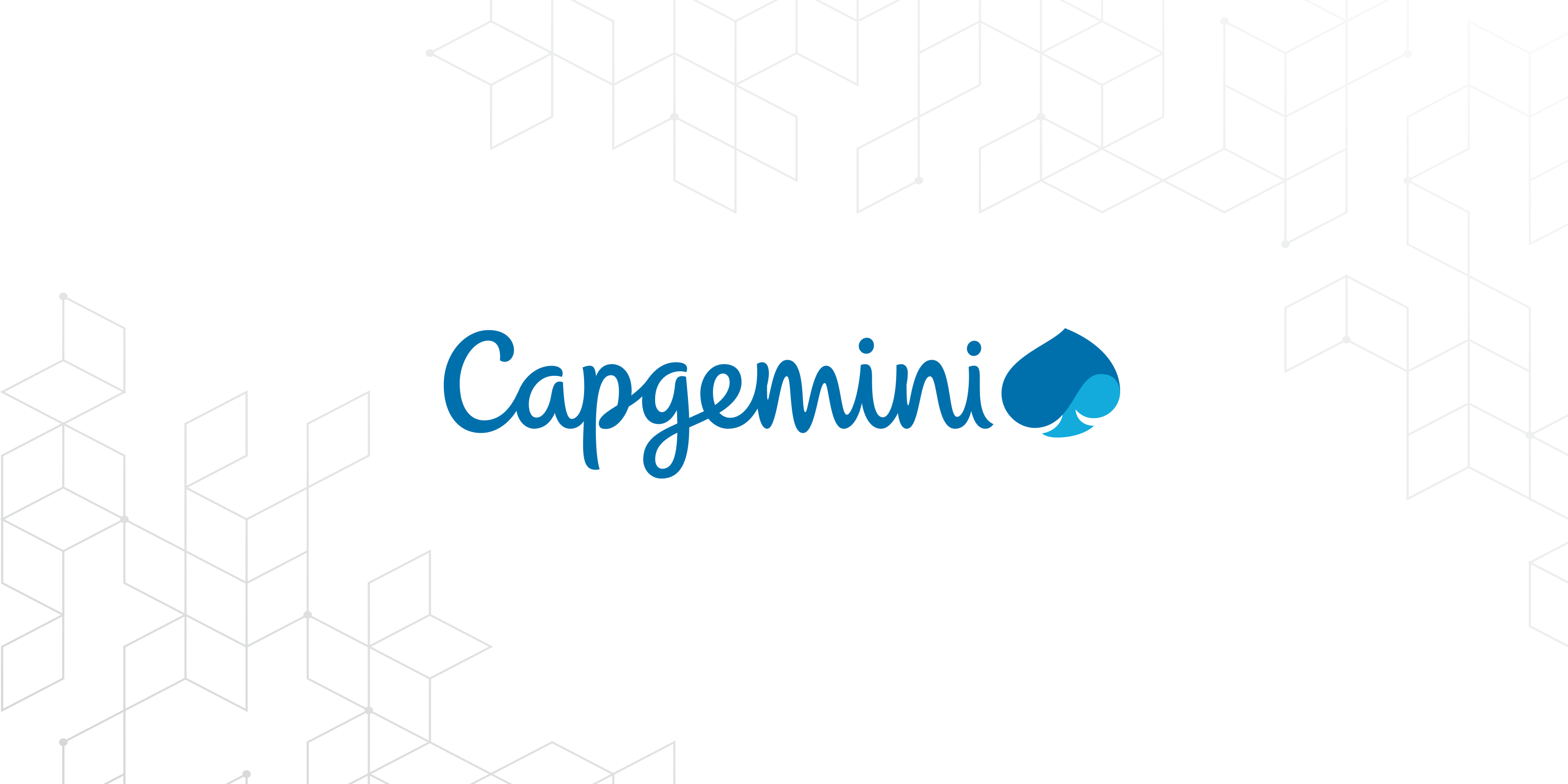 Capgemini's logo