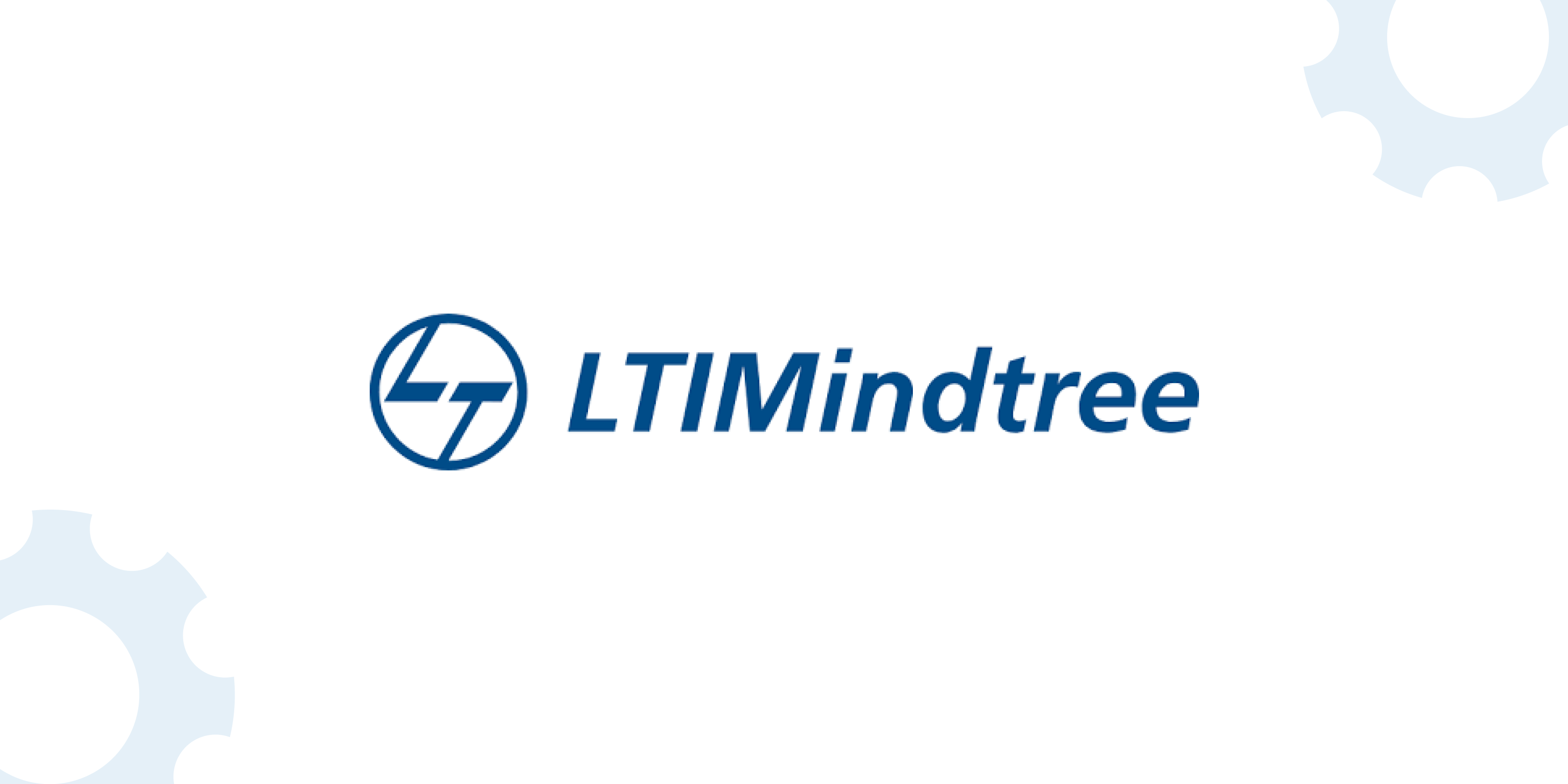 LTI Mindtree logo