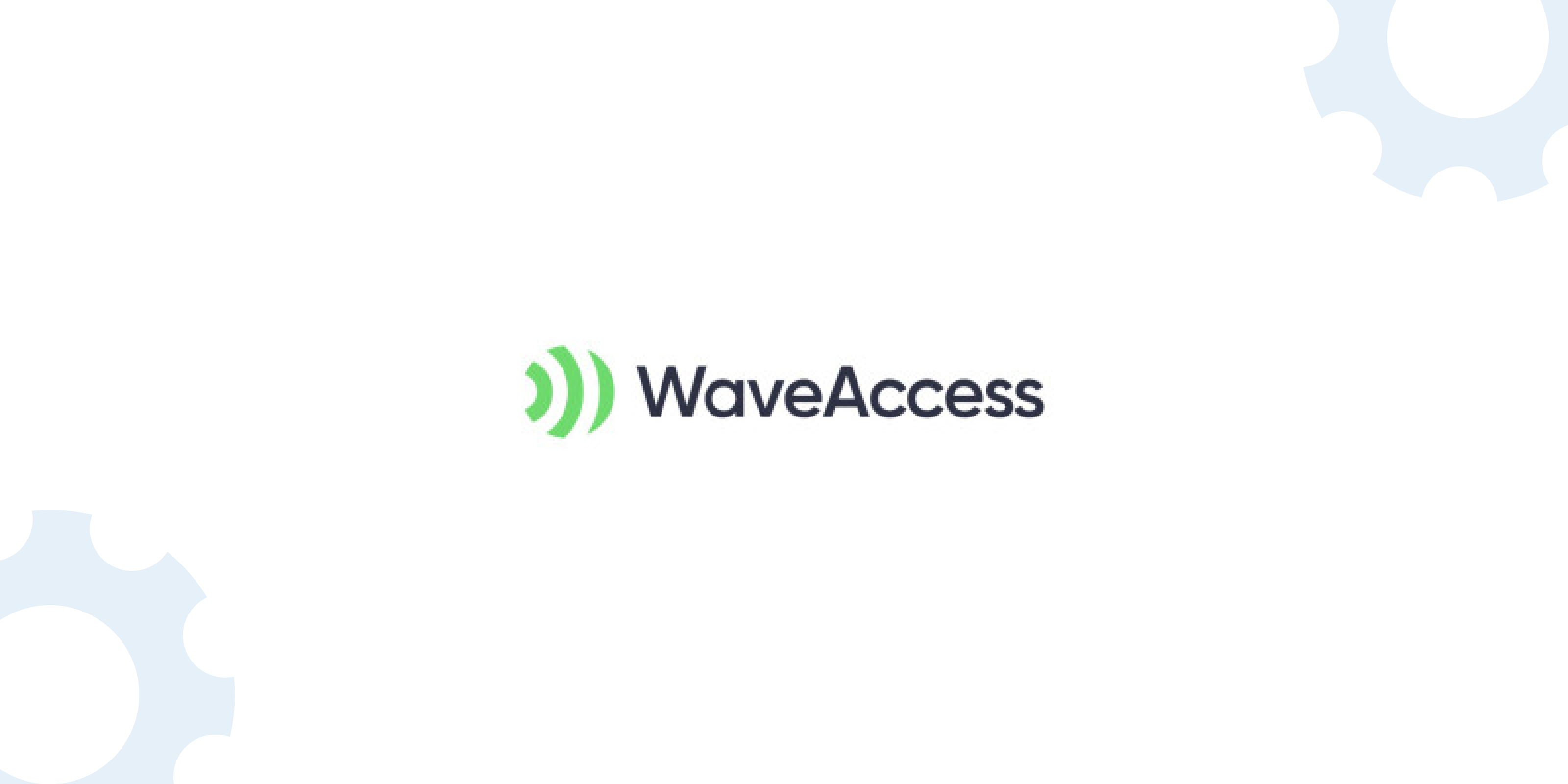 WaveAccess logo