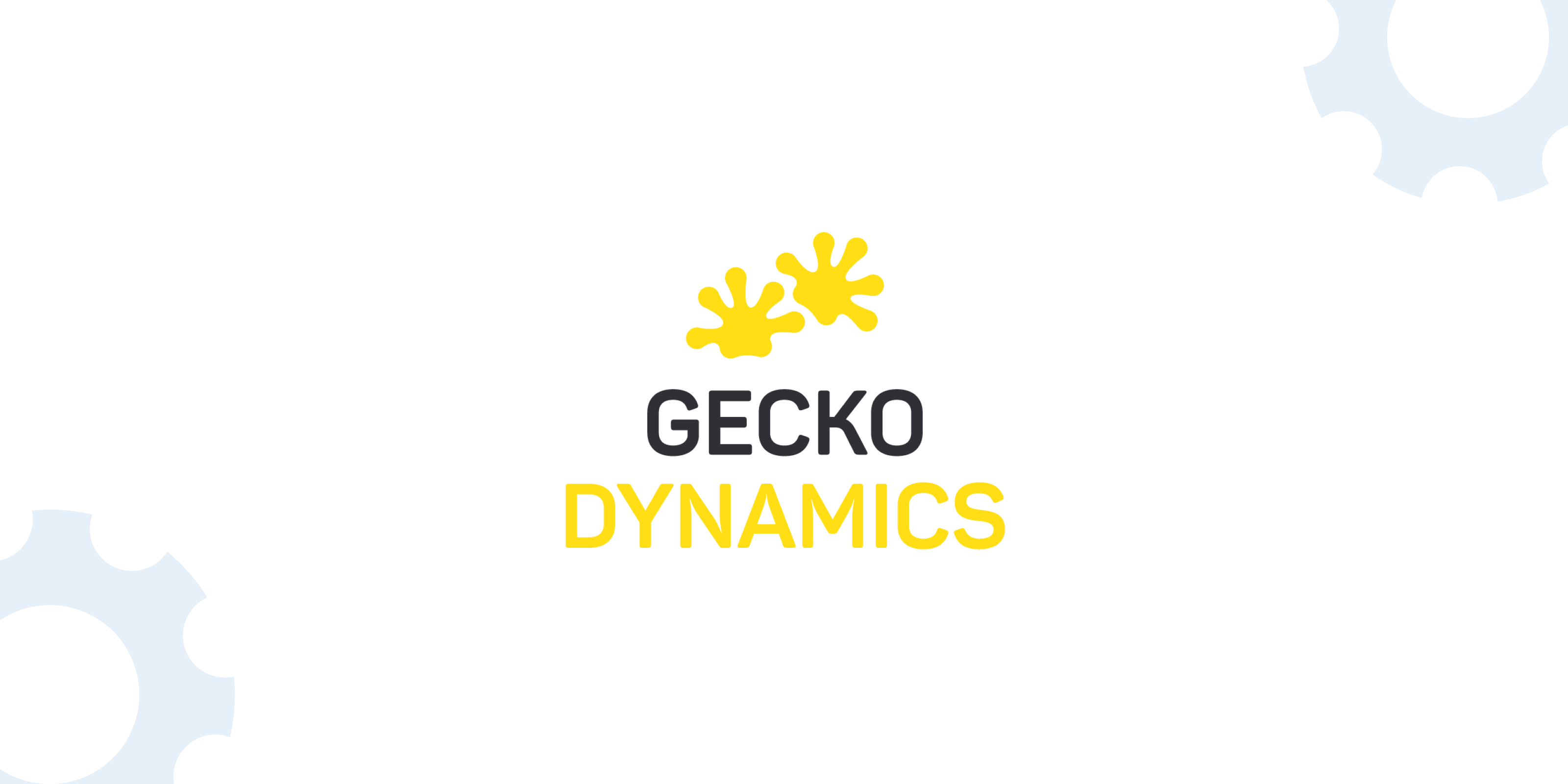 Gecko Dynamics logo