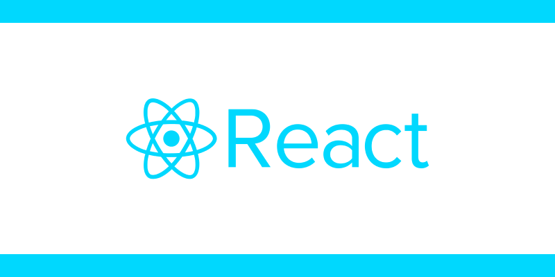 react