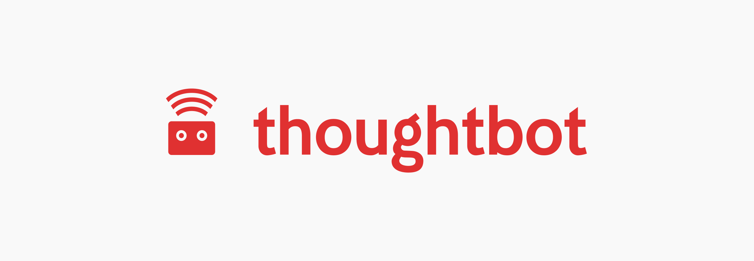 thoughtbot Front-End Development Company Logo
